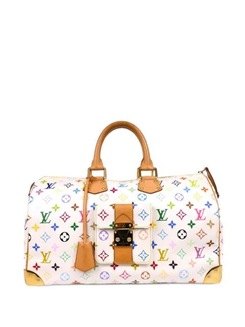x Takashi Murakami 2011 Speedy 40 handbag by LOUIS VUITTON 