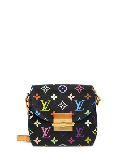 x Takashi Murakami 2012 Heart Breaker cross body bag by LOUIS VUITTON 