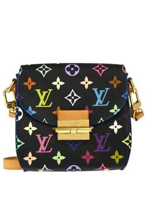 x Takashi Murakami 2012 Heart Breaker shoulder bag by LOUIS VUITTON 