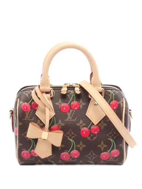 x Takashi Murakami 2020s Speedy handbag by LOUIS VUITTON 