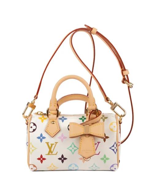 x Takashi Murakami Alma BB tote bag by LOUIS VUITTON 