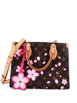 x Takashi Murakami OnTheGo Limited Edition Cherry Blossom Monogram PM tote bag by LOUIS VUITTON x Takashi Murakami OnTheGo Limited Edition Cherry Blossom Monogram PM tote bag by LOUIS VUITTON
