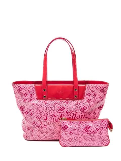 x Takashi Murakami PM Cosmic Blossom tote bag by LOUIS VUITTON 