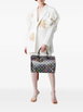 x Takashi Murakami Speedy Soft 30 Monogram handbag by LOUIS VUITTON 