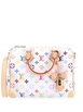 x Takashi Murakami Speedy Soft Bandouliere Bag Monogram Multicolor 25 satchel by LOUIS VUITTON 