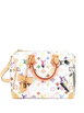 x Takashi Murakami Speedy Soft Bandouliere Bag Monogram Multicolor 25 satchel by LOUIS VUITTON x Takashi Murakami Speedy Soft Bandouliere Bag Monogram Multicolor 25 satchel by LOUIS VUITTON