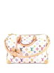 x Takashi Murakami Speedy Soft Bandouliere Bag Monogram Multicolor 30 satchel by LOUIS VUITTON x Takashi Murakami Speedy Soft Bandouliere Bag Monogram Multicolor 30 satchel by LOUIS VUITTON
