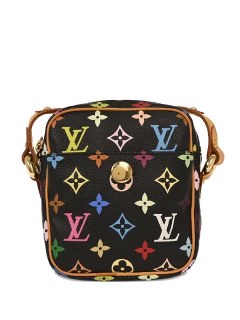 x Takashi Urakami 2005 Rift monogram shoulder bag by LOUIS VUITTON 