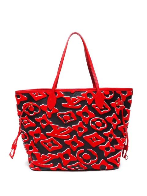 x Urs Fischer 2020 Neverfull MM tote bag by LOUIS VUITTON x Urs Fischer 2020 Neverfull MM tote bag by LOUIS VUITTON