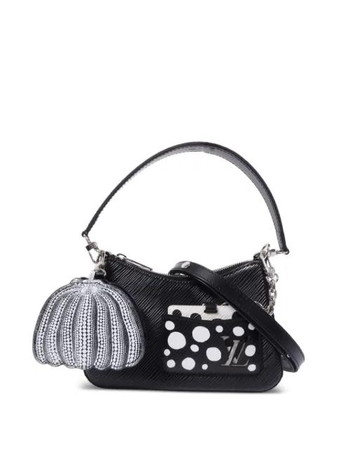 x Yayoi Kusama Marellini two-way handbag by LOUIS VUITTON 