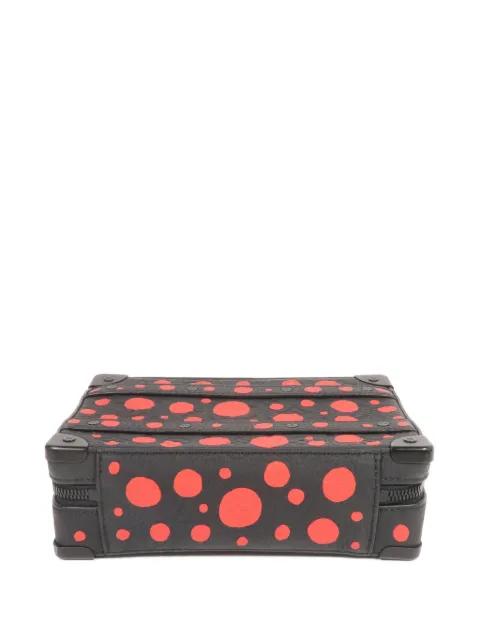 x Yayoi Kusama Soft Trunk shoulder bag by LOUIS VUITTON 