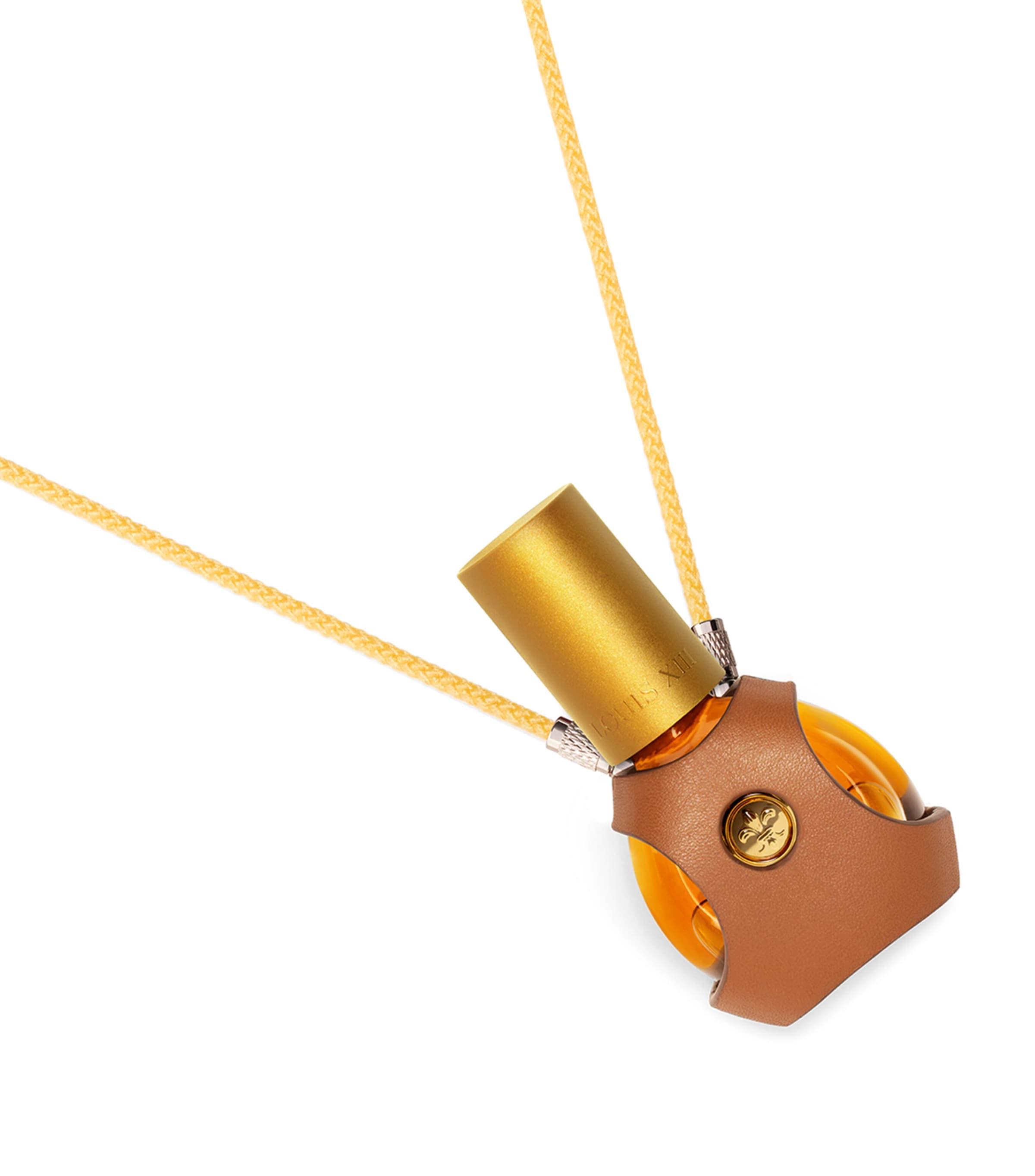 Louis XIII Leather The Drop Bottle Case by LOUIS X II I