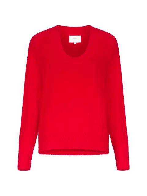 Baji knitted sweater by LOULOU