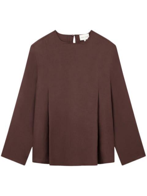 Adalyn blouse by LOULOU DE SAISON