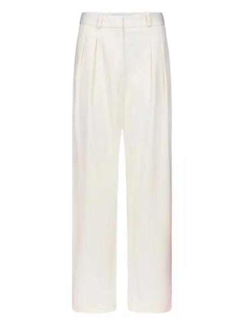 Alio  pleated trousers by LOULOU DE SAISON