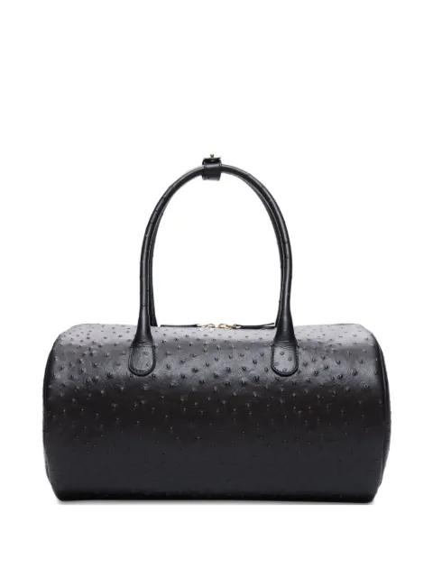 Alister leather tote bag by LOULOU DE SAISON