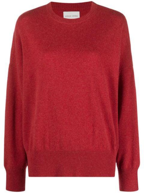 Anaa cashmere jumper by LOULOU DE SAISON