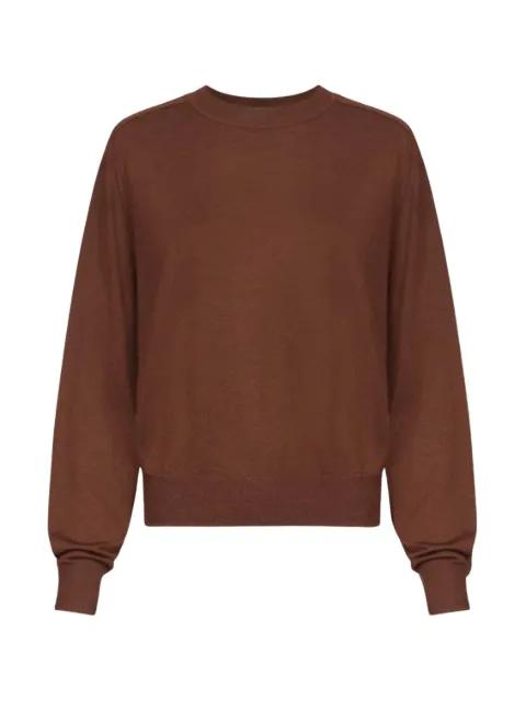 Angus long-sleeve sweater by LOULOU DE SAISON