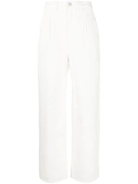 Attu wide-leg jeans by LOULOU DE SAISON
