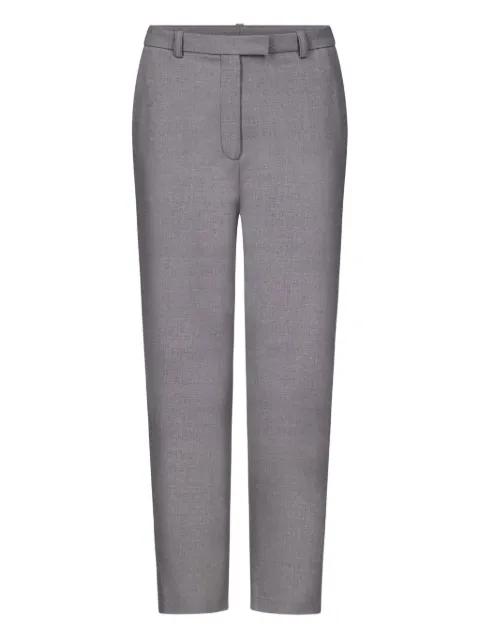 Carlo belt loops trousers by LOULOU DE SAISON