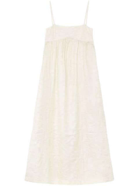 Cavola maxi dress by LOULOU DE SAISON