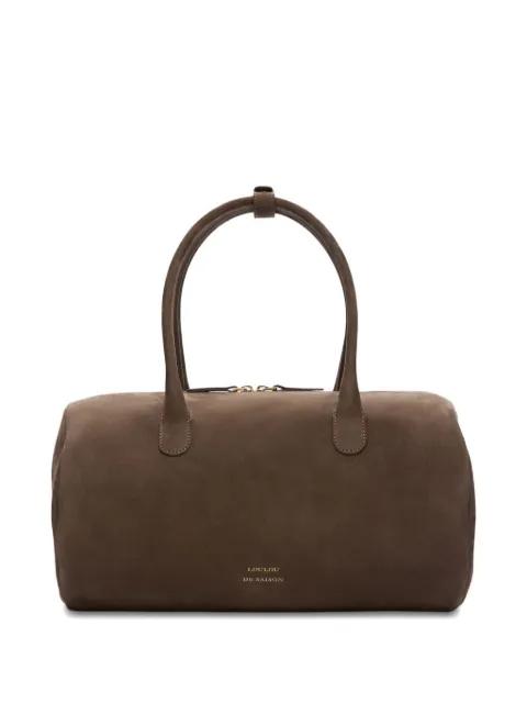 Claus cylindric shoulder bag by LOULOU DE SAISON