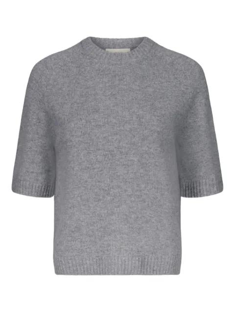 Dara elbow-length sleeve sweater by LOULOU DE SAISON