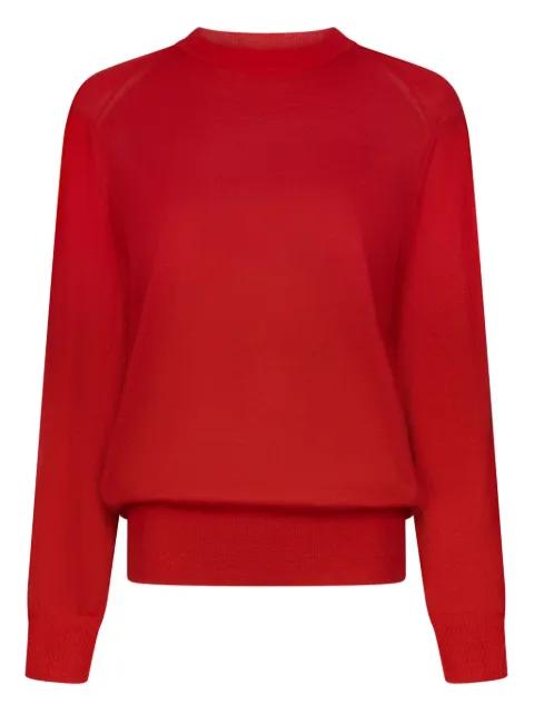 Ditto drop shoulder ribbed sweater by LOULOU DE SAISON