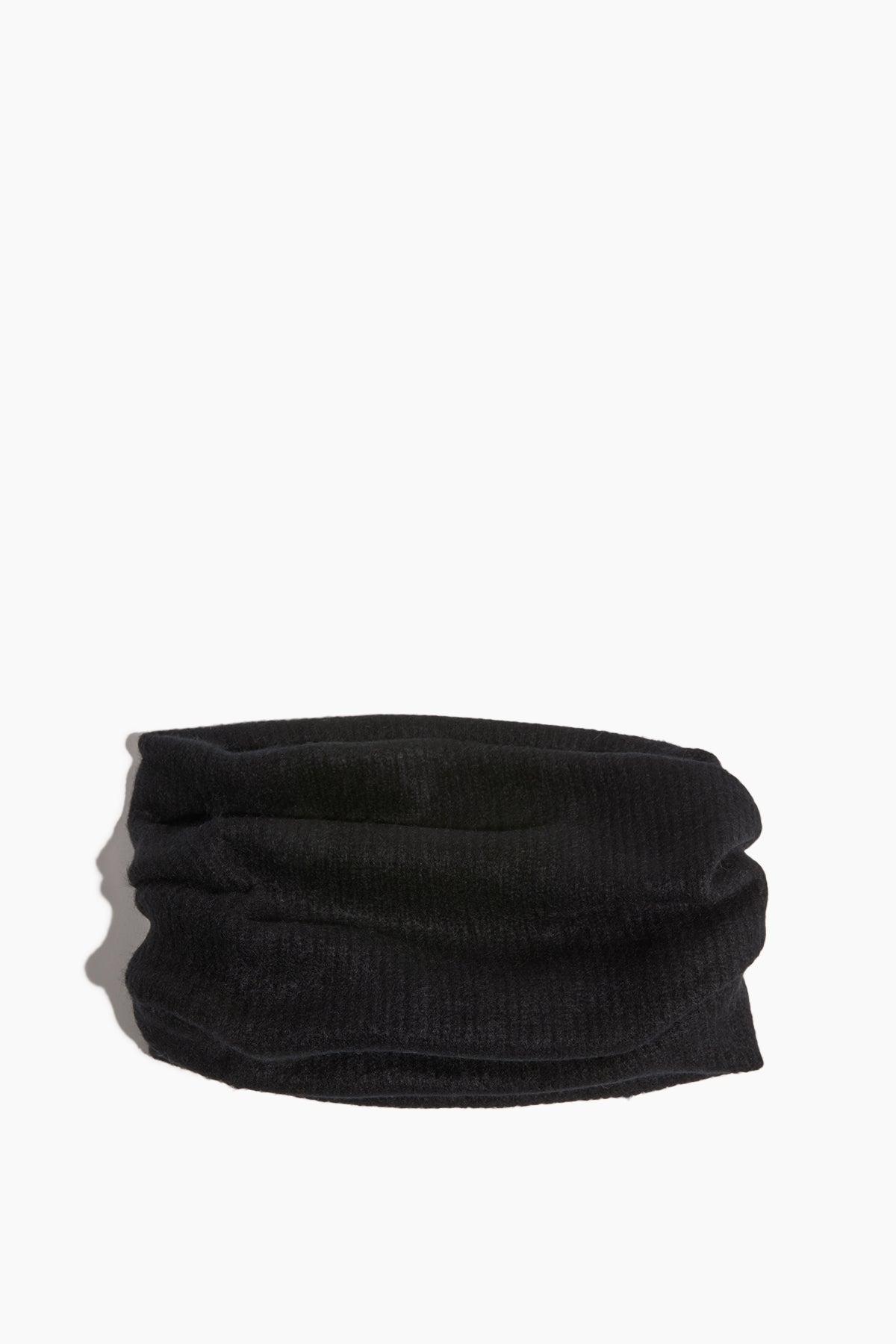 Emry Scarf in Black by LOULOU DE SAISON