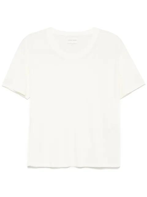 Ezra round-neck T-shirt by LOULOU DE SAISON