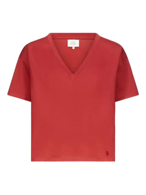 Faaa Lds V-neck T-shirt by LOULOU DE SAISON