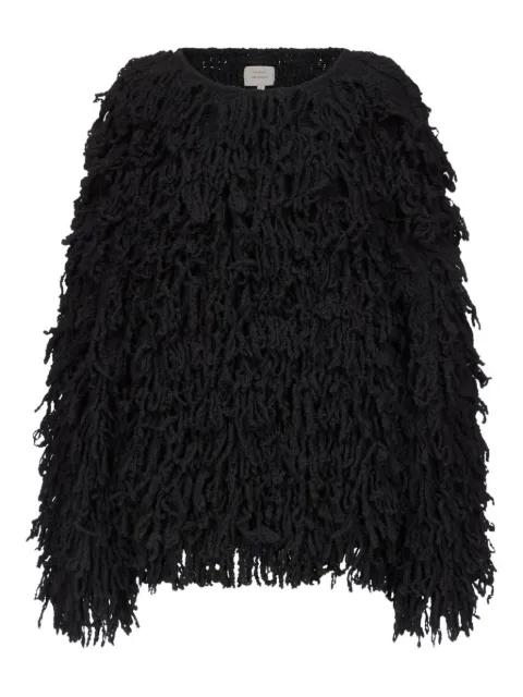 GABIN fringe sweater by LOULOU DE SAISON