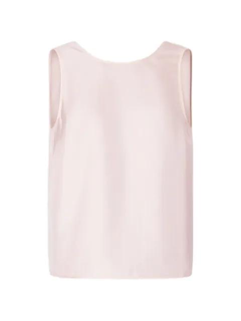 Gem draped sleeveless top by LOULOU DE SAISON