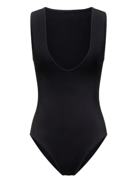 Gianna scoop-neck swimsuit by LOULOU DE SAISON