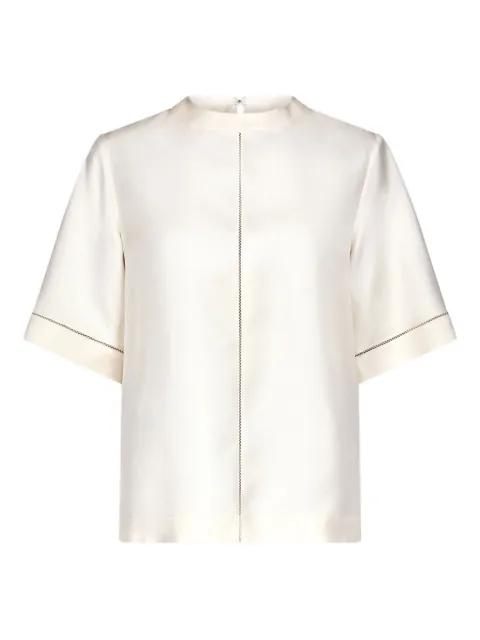 Havana lace-stitch top by LOULOU DE SAISON