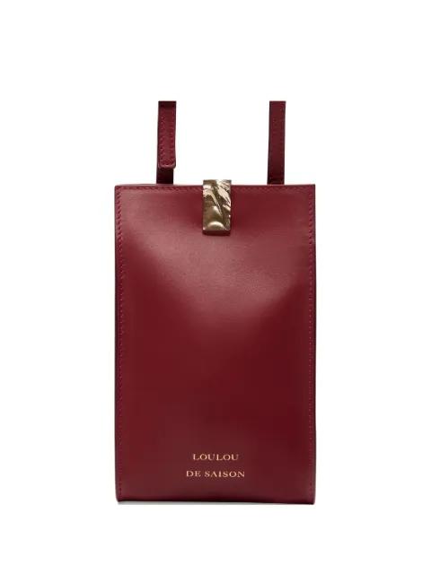 Hermin mini bag by LOULOU DE SAISON