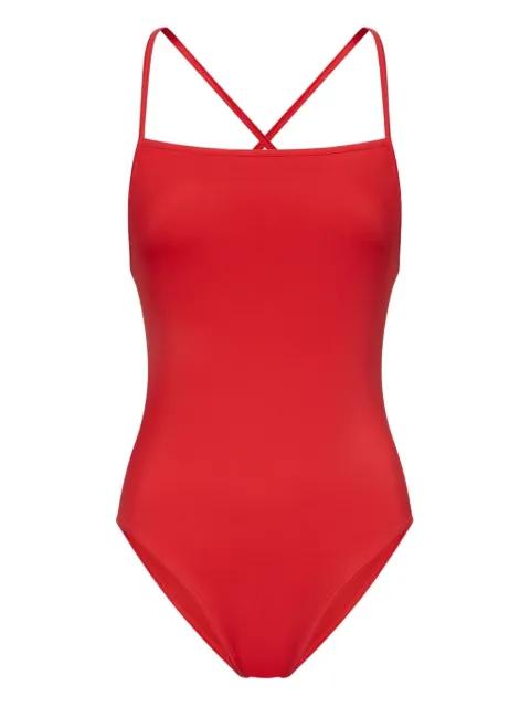 Itak cross-back swimsuit by LOULOU DE SAISON