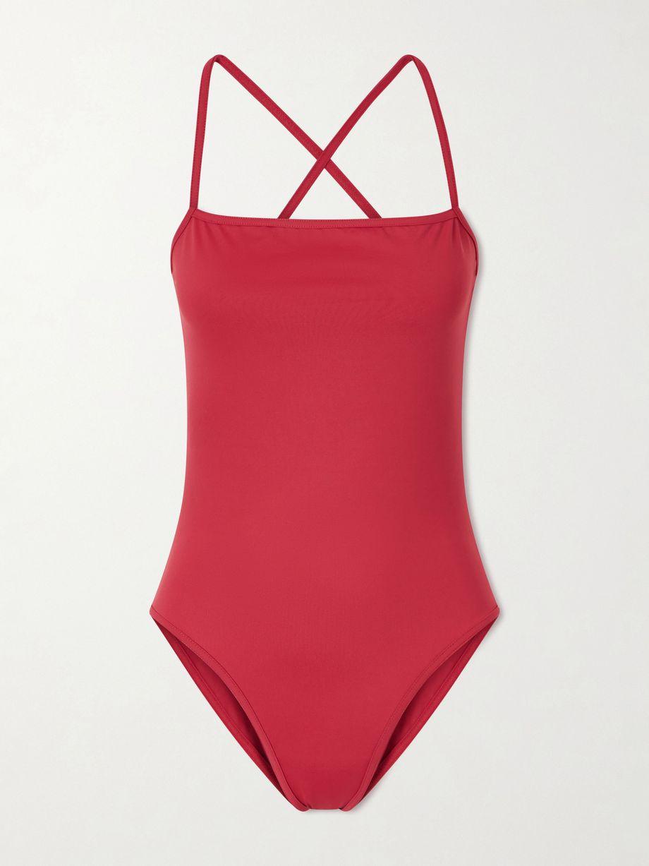 Itak stretch one-piece by LOULOU DE SAISON