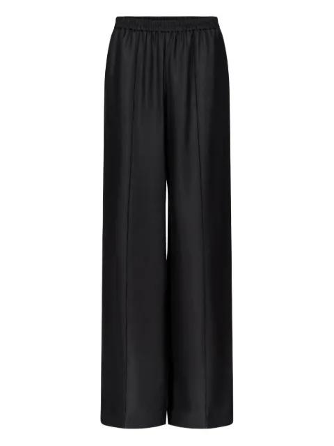 LARS lace-stitch trousers by LOULOU DE SAISON