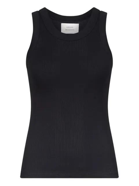 LIMBA embroidered tank top by LOULOU DE SAISON