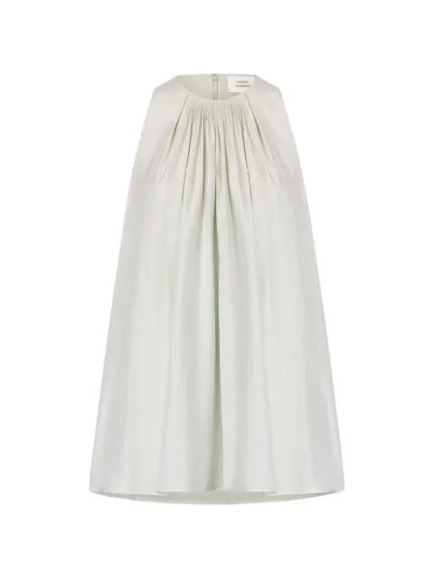 Liao gathered flaring blouse by LOULOU DE SAISON