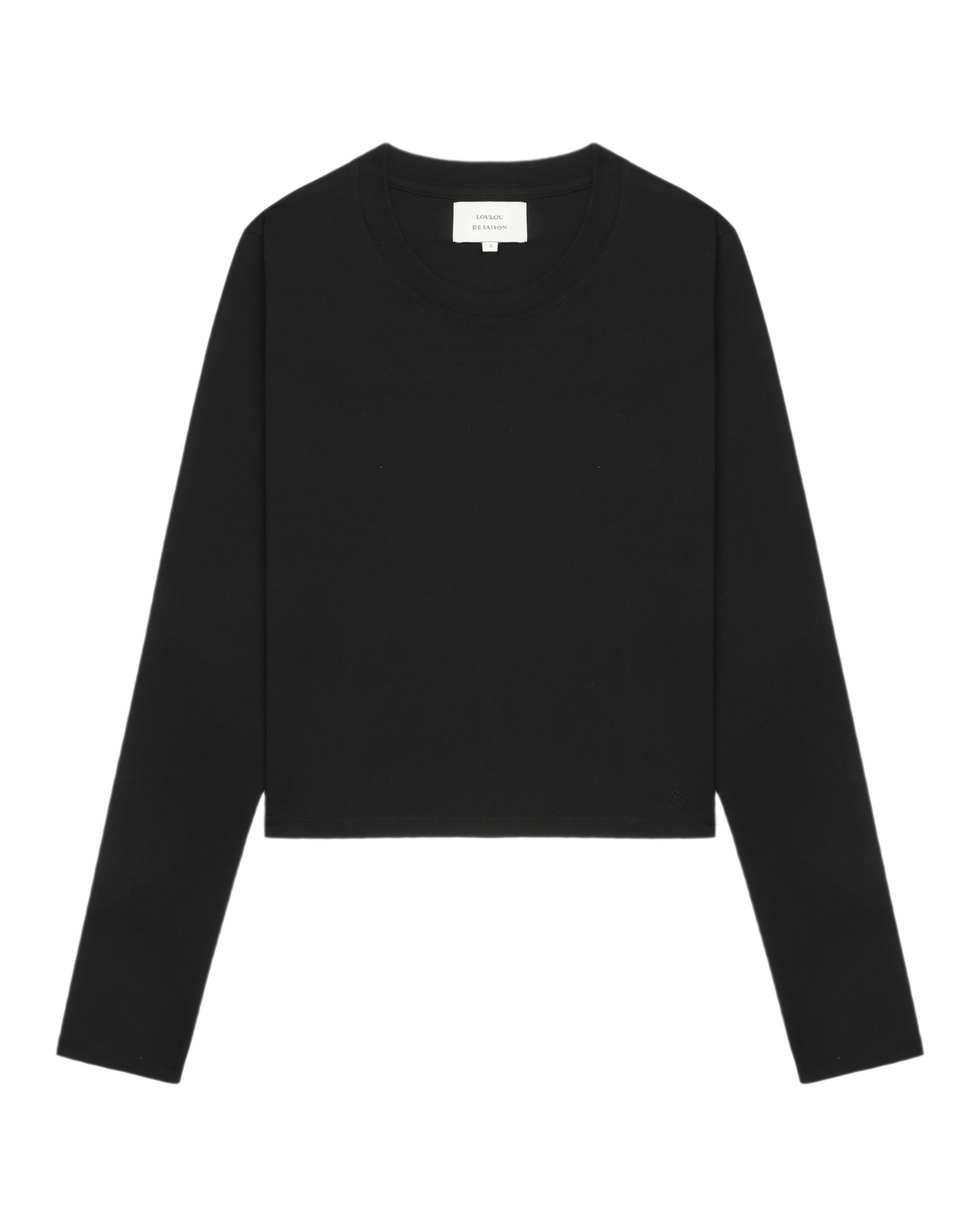 Long sleeve tee by LOULOU DE SAISON
