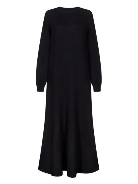 Lucy long-sleeve maxi dress by LOULOU DE SAISON