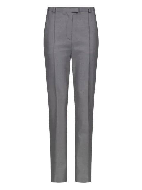 MALKA pleated tapered trousers by LOULOU DE SAISON