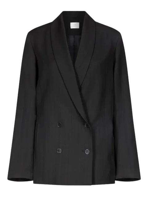 MINKA double-breasted blazer by LOULOU DE SAISON