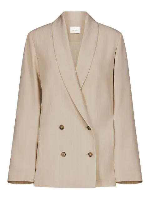MINKA double-breasted blazer by LOULOU DE SAISON