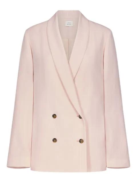 MINKA double-breasted blazer by LOULOU DE SAISON
