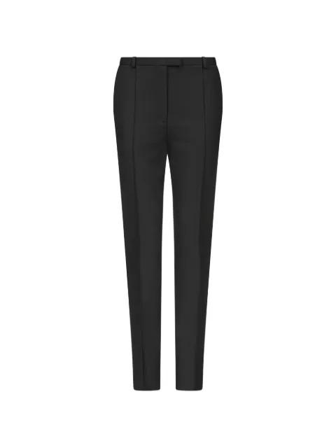 Malka LDS seam-detail trousers by LOULOU DE SAISON