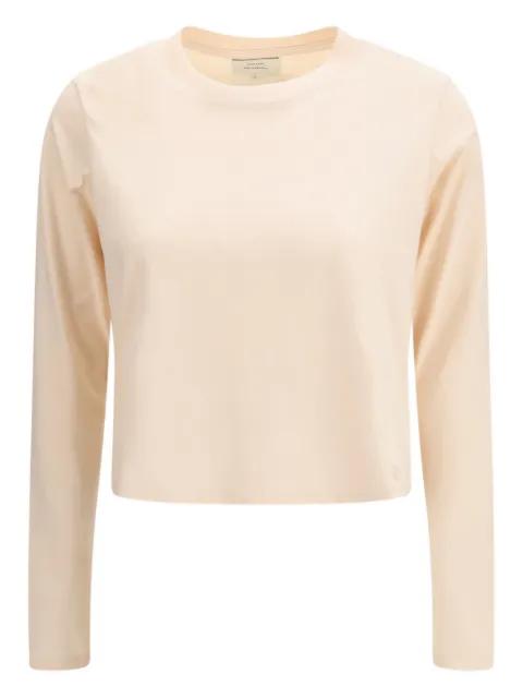 Masal long-sleeve round-neck T-shirt by LOULOU DE SAISON