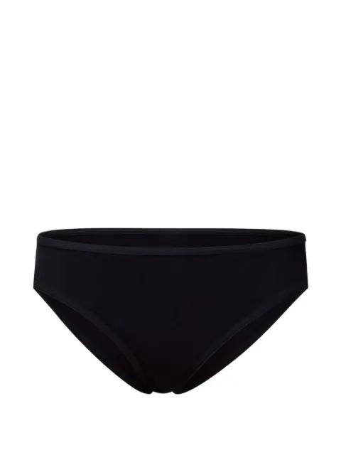 Olga mid-rise bikini bottom by LOULOU DE SAISON